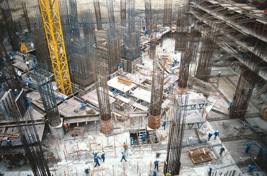 Unternehmenssicherheit gleicht immer noch einer riesigen Baustelle. Unternehmenssicherheit gleicht immer noch einer riesigen Baustelle.