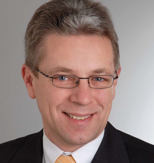 Jörg Eggersdorfer ist seit dem 1. Juli Chief Financial Officer bei IBC Solar Jörg Eggersdorfer ist seit dem 1. Juli Chief Financial Officer bei IBC Solar