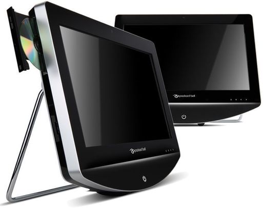 Packard Bell hat die Neuauflage des All-in-one-PCs One-Two vorgestellt. Packard Bell hat die Neuauflage des All-in-one-PCs One-Two vorgestellt.