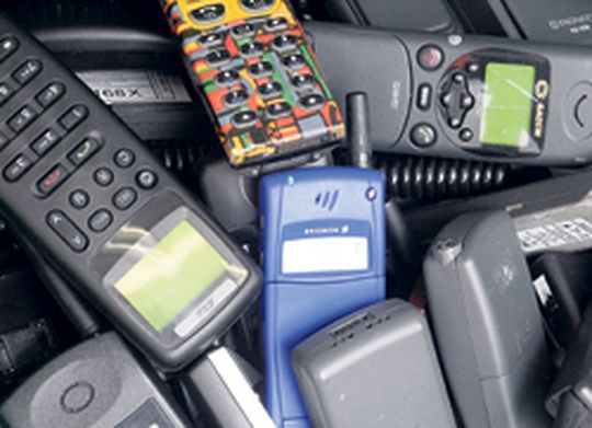 Keine Altlasten: Computacenter will Daten vorm Recycling alter Smartphones sicher löschen. Keine Altlasten: Computacenter will Daten vorm Recycling alter Smartphones sicher löschen.