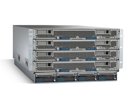 Cisco ist mit seinem virtualisiertem Unified Computing System UCS der Newcomer. Cisco ist mit seinem virtualisiertem Unified Computing System UCS der Newcomer.