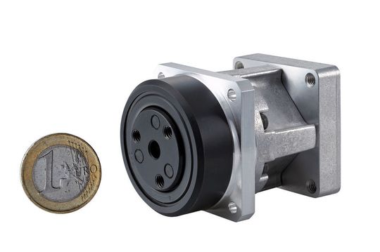 Das HPG-11: der Zwerg unter den Planetengetrieben. (Bild: Harmonic Drive)