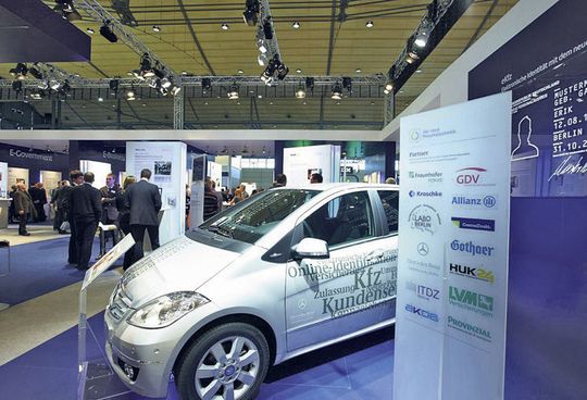 eGovernment für des Deutschen liebstes Kind eGovernment für des Deutschen liebstes Kind