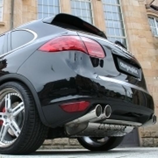 Der Tuner Cargraphic ist ein bekannter Porsche-Spezialist. Der Tuner Cargraphic ist ein bekannter Porsche-Spezialist.