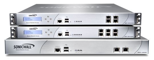 Neue Lösungen von SonicWALL als Software-Update und Appliance für den sicheren Remote Access mobiler Anwender. Neue Lösungen von SonicWALL als Software-Update und Appliance für den sicheren Remote Access mobiler Anwender.