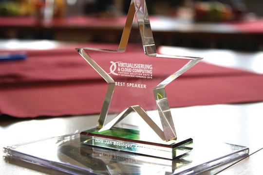 Die Awards wurden in den Kategorien „Best of Presentation“, „Best of Value“ und „Best Speaker“ verliehen. Die Awards wurden in den Kategorien „Best of Presentation“, „Best of Value“ und „Best Speaker“ verliehen.