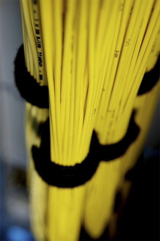 100 Gigabit verspricht leistungsfähige Netzefür viel Volumen. Doch es gibt ein paar Anschlussprobleme. Bild: Kabel BW 100 Gigabit verspricht leistungsfähige Netzefür viel Volumen. Doch es gibt ein paar Anschlussprobleme. Bild: Kabel BW