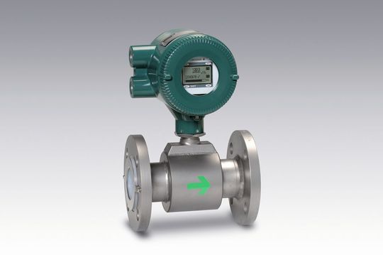 Mit dem Admag AXR stellt Yokogawa den Anwendern eine moderne und leistungsfähige Lösung zur Verfügung, wo immer es um Durchflussmessungen bei leitfähigen Flüssigkeiten geht. (Bild: Yokogawa)