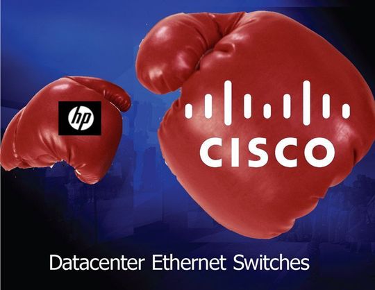 Gartner bezeichnet Cisco und HP als „Mega-Player“ im Markt für Datacenter Ethernet Switches Gartner bezeichnet Cisco und HP als „Mega-Player“ im Markt für Datacenter Ethernet Switches