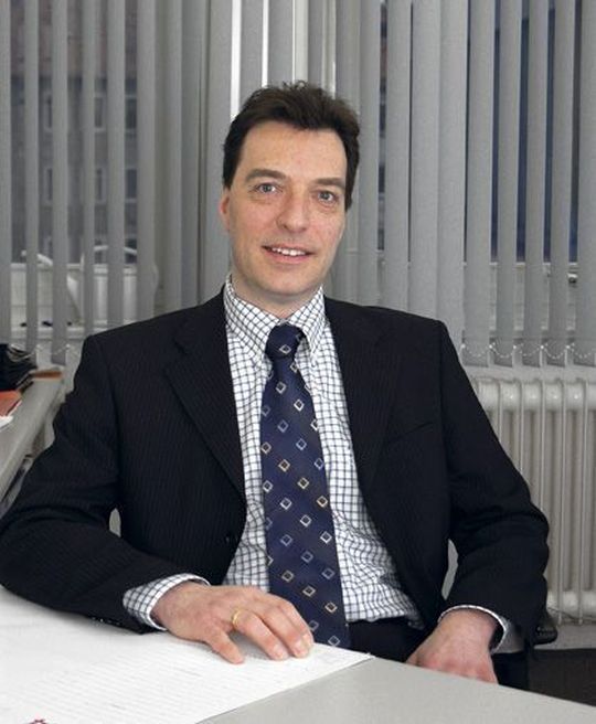 Christoph Lahmann: Basiskomponenten vervollständigen und flächendeckend einführen Christoph Lahmann: Basiskomponenten vervollständigen und flächendeckend einführen