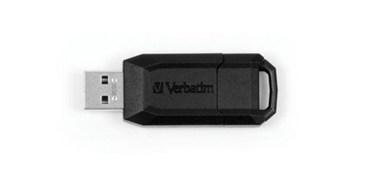Auf dem USB-Stick „Secure ‚n‘ Go“ von Verbatim sollen Daten sicher gespeichert werden können. Auf dem USB-Stick „Secure ‚n‘ Go“ von Verbatim sollen Daten sicher gespeichert werden können.