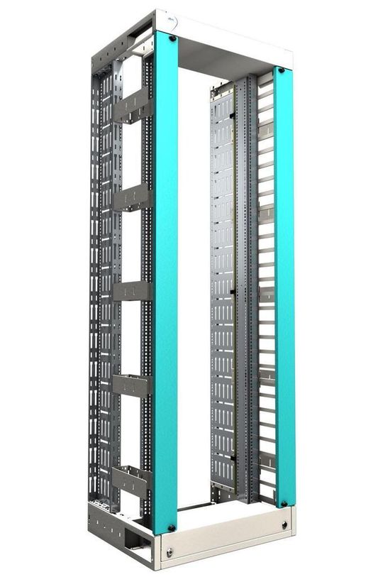 Die Basis des Verteilersystem STV40n/45n der DTM Group, Bild: DTM Die Basis des Verteilersystem STV40n/45n der DTM Group, Bild: DTM
