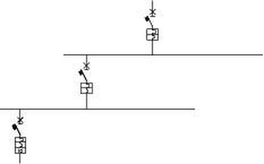 Zonenselektivität im Kompaktschalterbereich