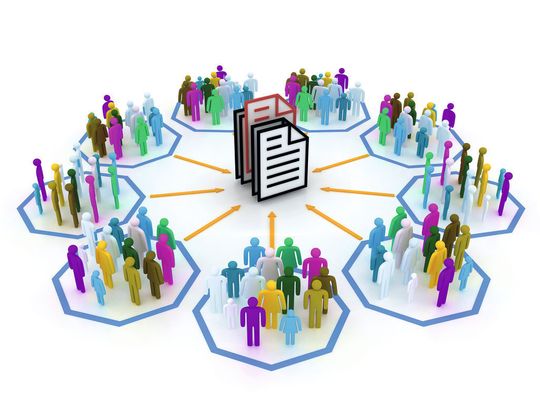 Am Sharepoint treffen Dokumente und Listen auf User. Am Sharepoint treffen Dokumente und Listen auf User.