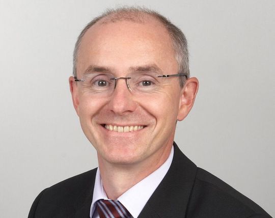 Patrick von Unold ist seit 2003 beim Systemdienstleister und Embedded-Spezialisten TQ in Seefeld tätig Patrick von Unold ist seit 2003 beim Systemdienstleister und Embedded-Spezialisten TQ in Seefeld tätig