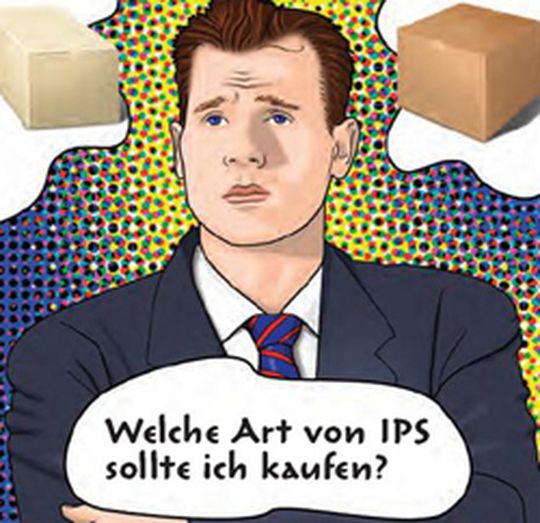 Da verschiedene IPS-Techniken existieren, sollte man sich mit den Unterschieden der Systeme befassen. Da verschiedene IPS-Techniken existieren, sollte man sich mit den Unterschieden der Systeme befassen.