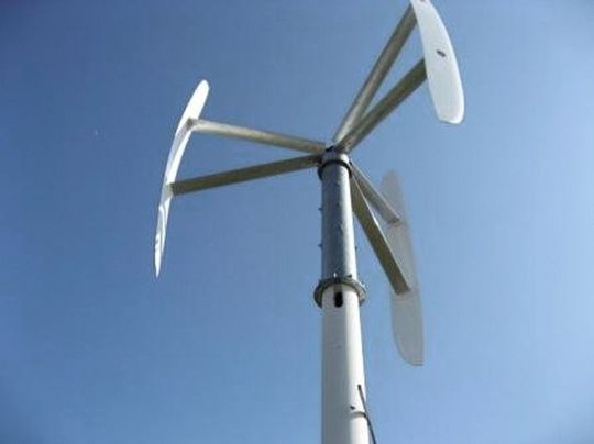 Am Beispiel einer Klein-Windkraft-Anlage zeigt Dassault Systèmes, wie der DS-Kunde Silent Future Tec von einem durchgängigen Produktentstehungsprozess profitiert. (Bild: Dassault Systèmes)