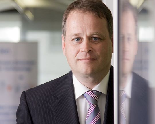 Marcus Otto, CEO bei Nfon Marcus Otto, CEO bei Nfon