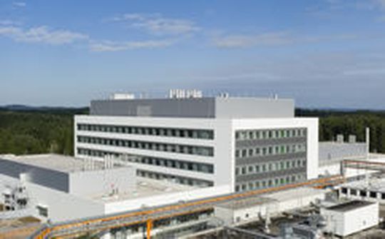 Diagnostics Operations Complex von Roche in Penzberg (Bild: Roche)