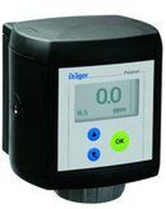 Das modulare Gaswarngerät Dräger Polytron 7000 (Bild: Dräger Safety) Das modulare Gaswarngerät Dräger Polytron 7000 (Bild: Dräger Safety)