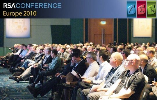 Auf der RSA Conference Europe 2010 werden wieder über 1000 Security-Experten aus ganz Europa ihr Fachwissen über neue Trends in der IT-Sicherheit erweitern. Auf der RSA Conference Europe 2010 werden wieder über 1000 Security-Experten aus ganz Europa ihr Fachwissen über neue Trends in der IT-Sicherheit erweitern.