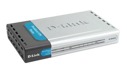 Für den Schritt-für-Schritt-Workshop kommt der VPN-Router DI-804HV von D-Link zum Einsatz. Für den Schritt-für-Schritt-Workshop kommt der VPN-Router DI-804HV von D-Link zum Einsatz.