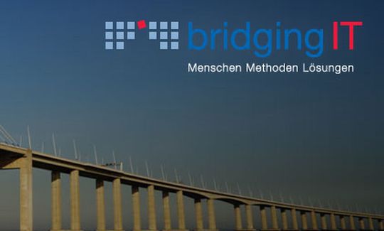 bridgingIT setzt auf SaaS-Dienste von Visionapp. bridgingIT setzt auf SaaS-Dienste von Visionapp.