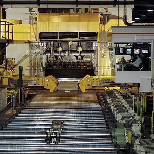 Die deutsche Aluminiumindustrie hat wieder Tritt gefasst. Bild: GDA Die deutsche Aluminiumindustrie hat wieder Tritt gefasst. Bild: GDA