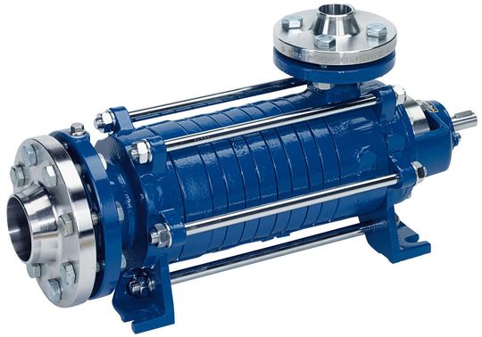 Die neue Flüssiggaspumpe beherrscht Fördermengen bis 170 m3/h und Differenzdrücke bis 14 bar. (Bild: Sero) Die neue Flüssiggaspumpe beherrscht Fördermengen bis 170 m3/h und Differenzdrücke bis 14 bar. (Bild: Sero)