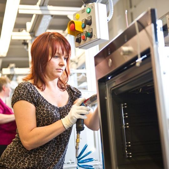 Wie sich Strategien der schlanken Produktion mit SAP-Unterstützung umsetzen lassen, zeigt der Würzburger Spezialist für Produktions- und Logistik-IT Salt Solutions auf der Messe IT & Business vom 26. bis 28. Oktober 2010 in Stuttgart. Bild: Salt Solutions Wie sich Strategien der schlanken Produktion mit SAP-Unterstützung umsetzen lassen, zeigt der Würzburger Spezialist für Produktions- und Logistik-IT Salt Solutions auf der Messe IT & Business vom 26. bis 28. Oktober 2010 in Stuttgart. Bild: Salt Solutions