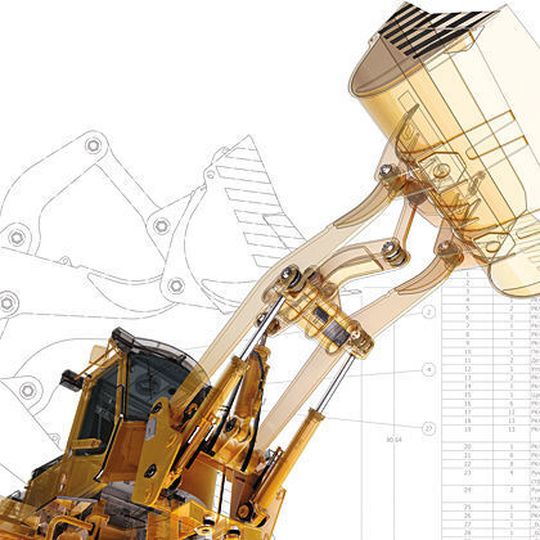 Autocad Mechanical gehört zu den weltweit führenden 2D-CAD-Konstruktionsanwendungen. Bild: Autodesk Autocad Mechanical gehört zu den weltweit führenden 2D-CAD-Konstruktionsanwendungen. Bild: Autodesk