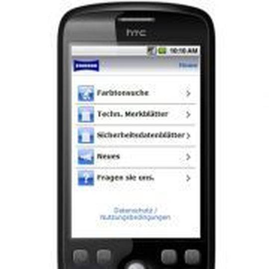 Mit einer neuen Website für Mobiltelefone, Smartphones und andere mobile Geräte erweitert Standox Deutschland sein Informationsangebot. Mit einer neuen Website für Mobiltelefone, Smartphones und andere mobile Geräte erweitert Standox Deutschland sein Informationsangebot.