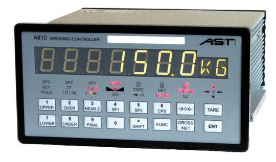 Dosiersteuerung A 810 mit spezieller Firmware für die exakte Aromenzugabe Dosiersteuerung A 810 mit spezieller Firmware für die exakte Aromenzugabe