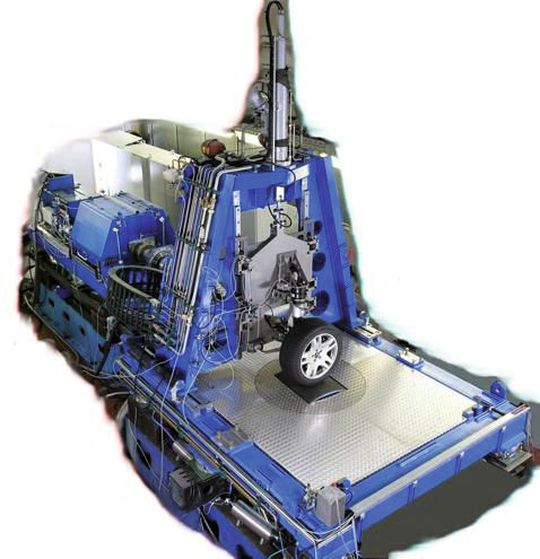 Die Renk Test System GmbH realisiert die Steuerung der Prüfsysteme für die Entwicklung durch die eigens dafür entwickelte Steuerungssoftware RDDS mit Steuerungssoftware von Kithara. (Bild: Renk) Die Renk Test System GmbH realisiert die Steuerung der Prüfsysteme für die Entwicklung durch die eigens dafür entwickelte Steuerungssoftware RDDS mit Steuerungssoftware von Kithara. (Bild: Renk)
