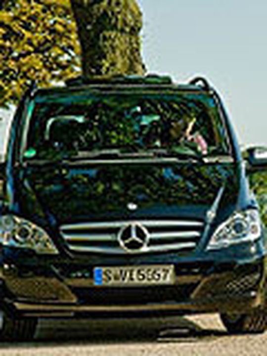 Mercedes-Benz startet mit der Markteinführung des neuen Viano und Vito am 23. Oktober. Mercedes-Benz startet mit der Markteinführung des neuen Viano und Vito am 23. Oktober.