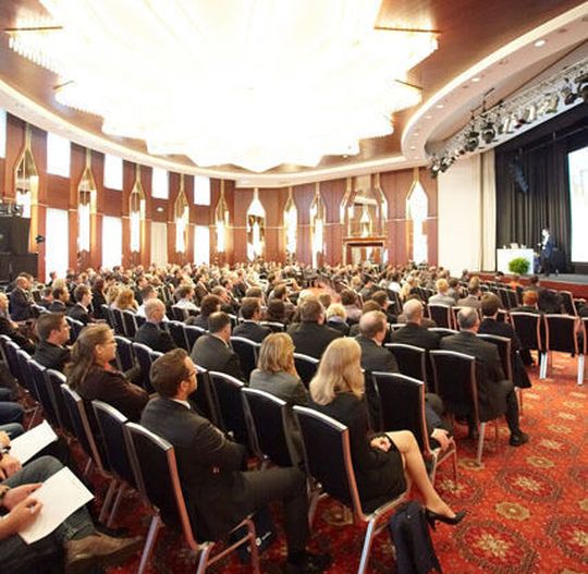 Über 1.300 Kunden und IT-Experten trafen sich zum SAS Forum in Bonn Über 1.300 Kunden und IT-Experten trafen sich zum SAS Forum in Bonn