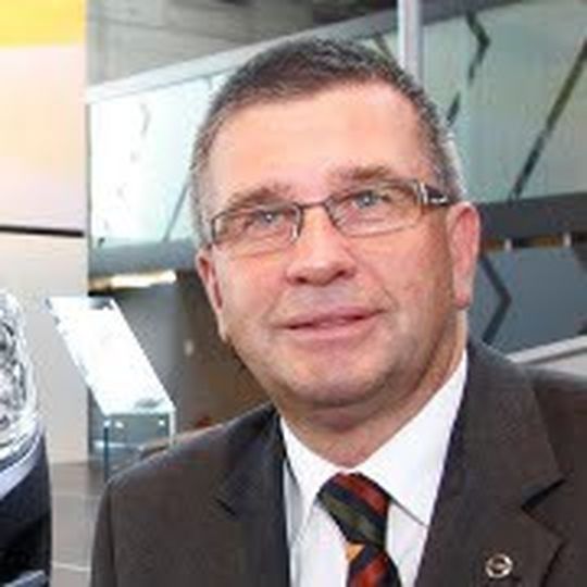 Andreas Witte, Leiter Nfz-Geschäft Opel Deutschland, spricht über die Pläne des Herstellers. Andreas Witte, Leiter Nfz-Geschäft Opel Deutschland, spricht über die Pläne des Herstellers.