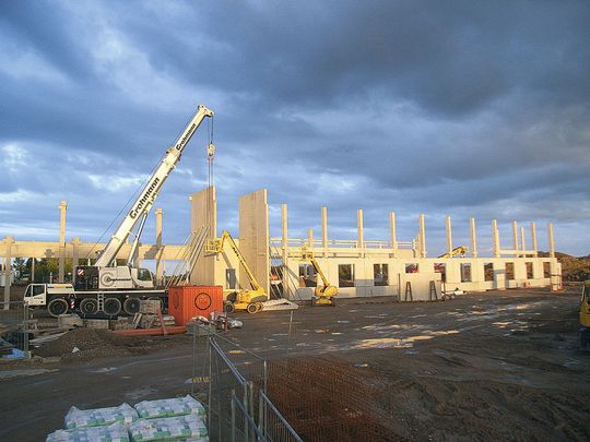 Für rund 12 Mio. Euro baut Bartels-Langness sein Frischelager in Gleschendorf zum größten Frischelogistikzentrum im Norden aus. Bild: Bartels-Langness Für rund 12 Mio. Euro baut Bartels-Langness sein Frischelager in Gleschendorf zum größten Frischelogistikzentrum im Norden aus. Bild: Bartels-Langness