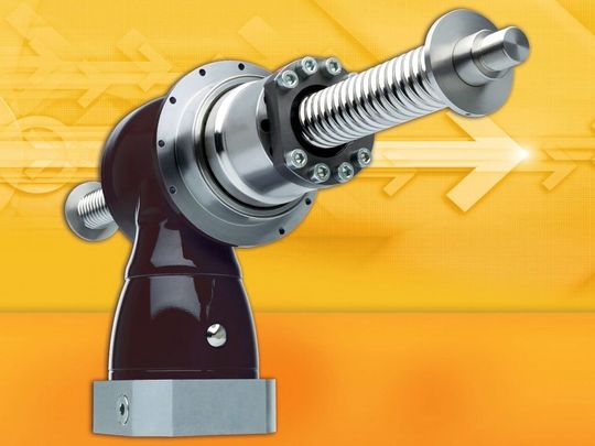 Ansprechend und zweckorientiert im Design verbindet der neue kompakte TK+-Linearaktor hohe Flexibilität mit langer Lebensdauer. (Bild: A-Drive Technology)