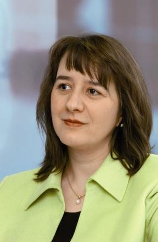 Jasmin Staiblin wird zur Wahl in den Verwaltungsrat von Georg Fischer vorgeschlagen. Jasmin Staiblin wird zur Wahl in den Verwaltungsrat von Georg Fischer vorgeschlagen.