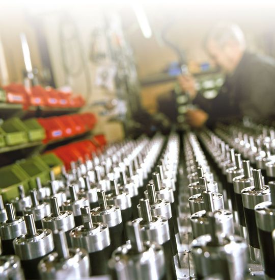 1 Die Verwendung von einheitlichen Komponenten ermöglicht 30.000 verschiedene Produktkombinationen für eine Vielzahl von Anwendungsbereichen. (Bild: Bilder: ROTEK)