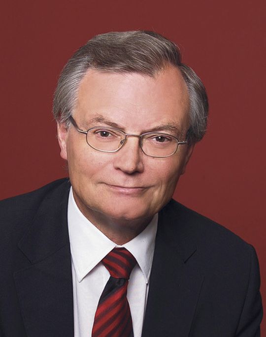 Gerhard Wack, Staatssekretär im Finanzministerium, vertritt das Saarland auch im IT-Planungsrat Gerhard Wack, Staatssekretär im Finanzministerium, vertritt das Saarland auch im IT-Planungsrat