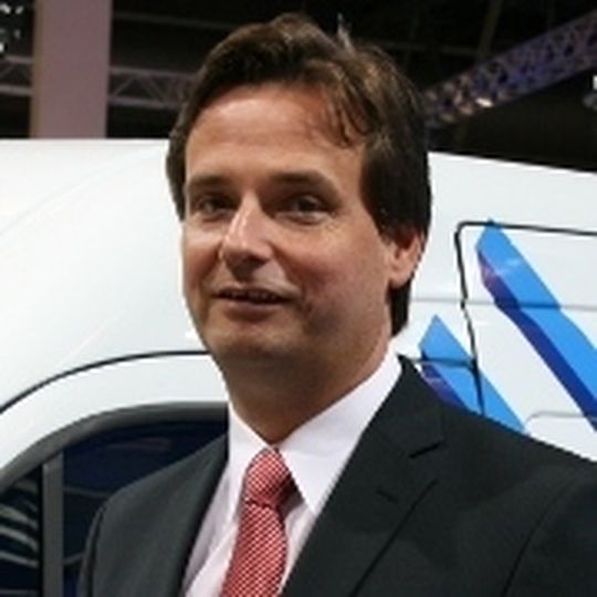 Wolfgang Booms, Geschäftsführer Marketing und Vertrieb Ford Deutschland Wolfgang Booms, Geschäftsführer Marketing und Vertrieb Ford Deutschland