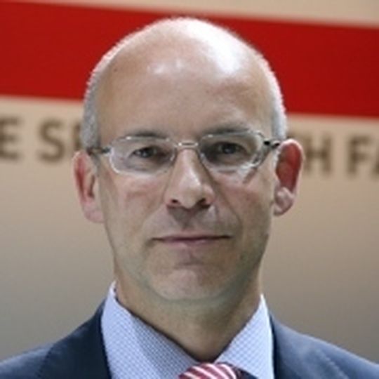 Andreas Serra, Vorstand Fiat Professional Andreas Serra, Vorstand Fiat Professional
