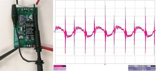 Bild 1: Unsachgemäße Welligkeitsmessungen führen zu schlechten Ergebnissen