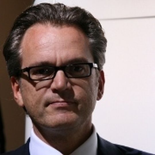 John Venstra, Vorstand für Vertrieb und Marketing bei Iveco Deutschland John Venstra, Vorstand für Vertrieb und Marketing bei Iveco Deutschland