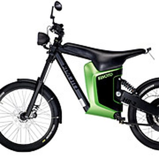 Der Elmoto HR-2 hat den E-Cartec Award in der Kategorie Zweirad gewonnen. Der Elmoto HR-2 hat den E-Cartec Award in der Kategorie Zweirad gewonnen.