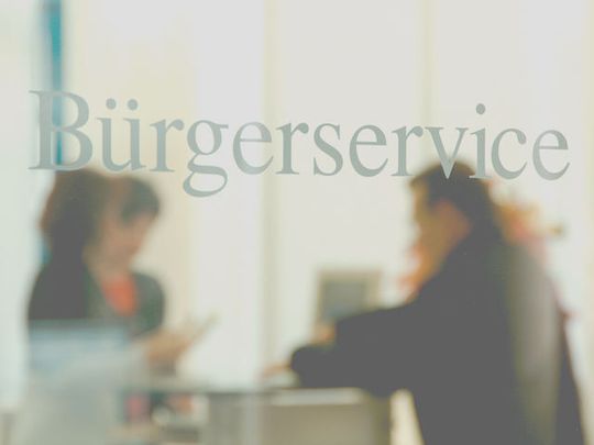 Studie: Öffentliche Verwaltungen hinken beim Service hinterher Studie: Öffentliche Verwaltungen hinken beim Service hinterher
