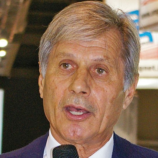 Ettore Batisti, Präsident und CEO der Pama Spa: „Im vergangenen Jahr haben wir mit 160 Mio. Euro Umsatz das beste Ergebnis in der Firmengeschichte erzielt.“ Bild: Kroh Ettore Batisti, Präsident und CEO der Pama Spa: „Im vergangenen Jahr haben wir mit 160 Mio. Euro Umsatz das beste Ergebnis in der Firmengeschichte erzielt.“ Bild: Kroh