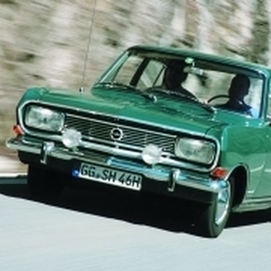 Von 244 untersuchten Opel Rekord hatten 133 Defekte. Von 244 untersuchten Opel Rekord hatten 133 Defekte.
